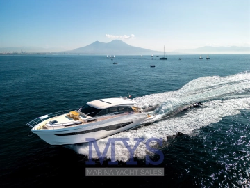 Cayman Yachts 60 HT usado à venda