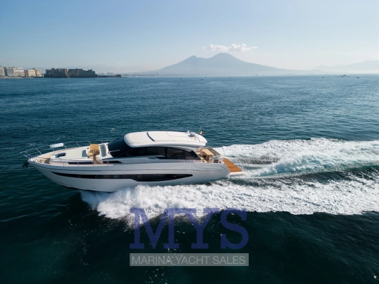 Cayman Yachts 60 HT usata in vendita