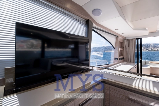 Cayman Yachts 60 HT usata in vendita