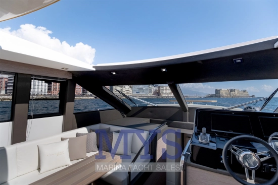Cayman Yachts 60 HT usata in vendita