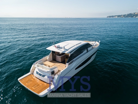 Cayman Yachts 60 HT usata in vendita