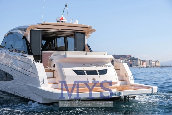 Cayman Yachts 60 HT usata in vendita