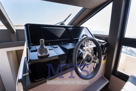 Cayman Yachts 60 HT usata in vendita
