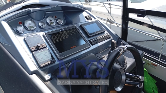 Cranchi M44 HT usata in vendita