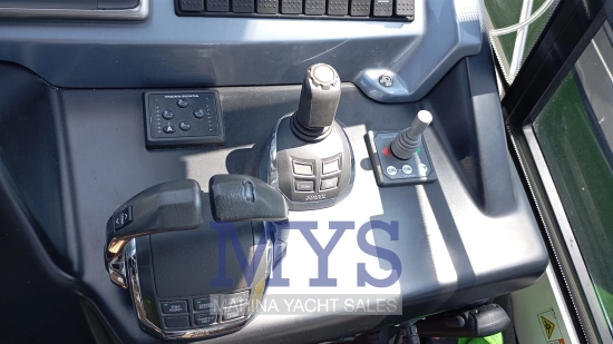 Cranchi M44 HT usata in vendita
