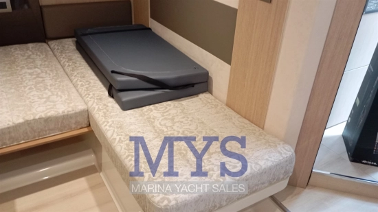 Cranchi M44 HT usata in vendita