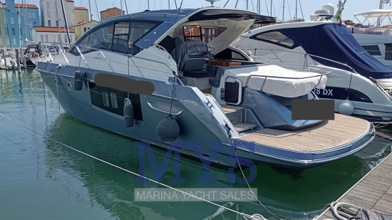 Cranchi M44 HT usata in vendita