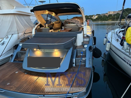 Cranchi M44 HT usata in vendita