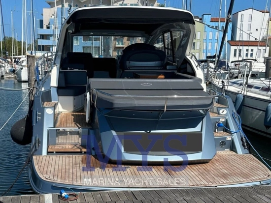 Cranchi M44 HT usata in vendita