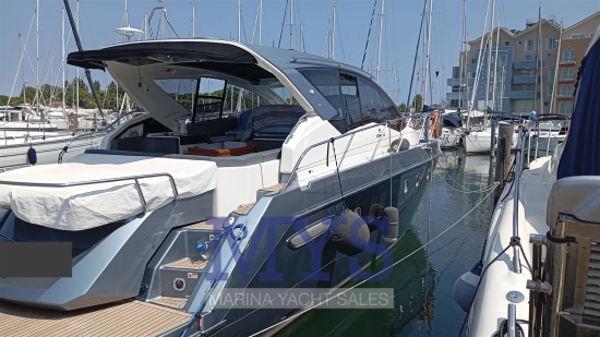 Cranchi M44 HT usata in vendita