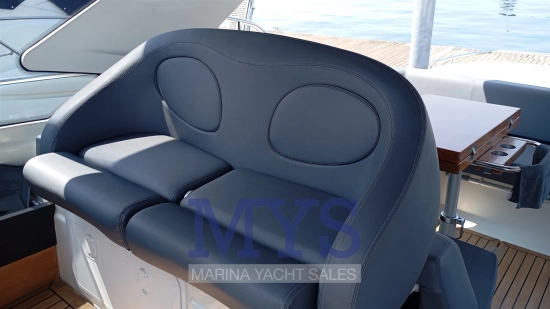 Cranchi M44 HT usata in vendita