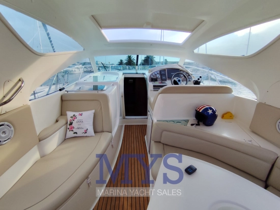 Jeanneau Prestige 34 HT de segunda mano en venta