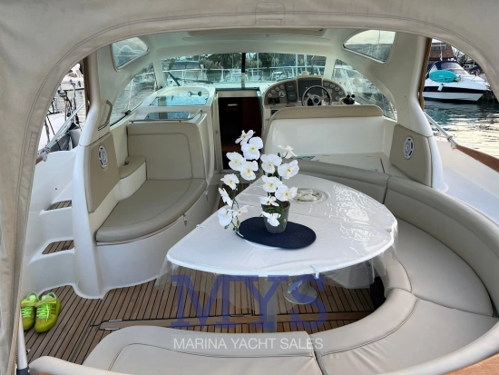 Jeanneau Prestige 34 HT de segunda mano en venta