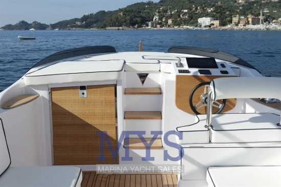 Cantiere Ma.Mi Ma.Mi 28 T Top nuova in vendita