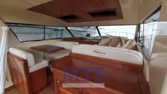 Apreamare 12 Cabin usata in vendita