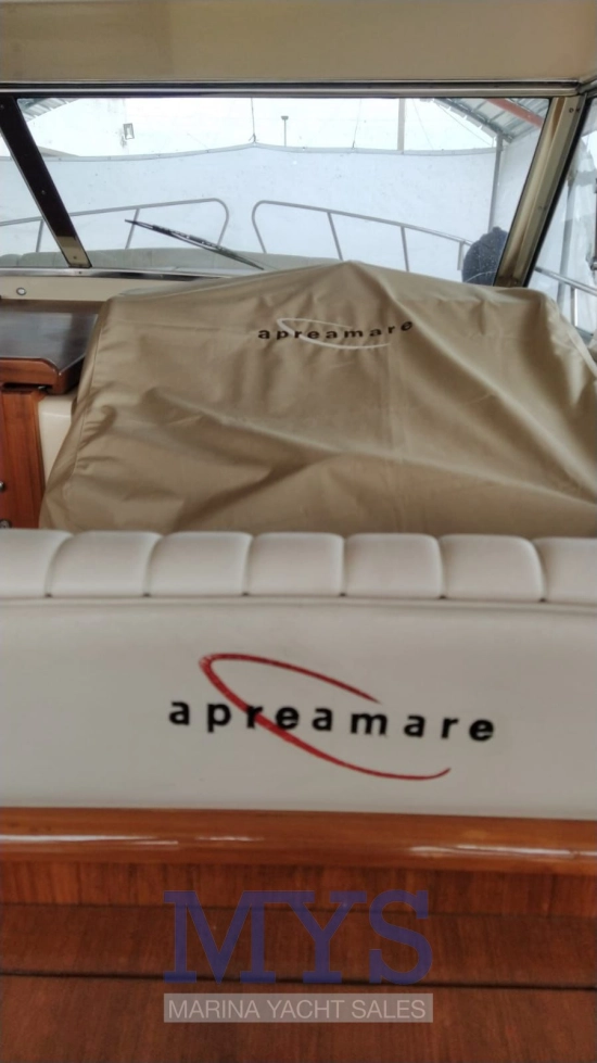 Apreamare 12 Cabin usata in vendita