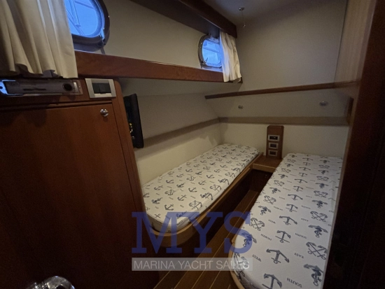 Apreamare 12 Cabin usata in vendita