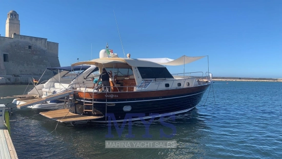 Apreamare 12 Cabin usata in vendita