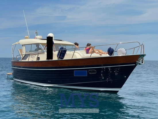 Apreamare 12 Cabin usata in vendita