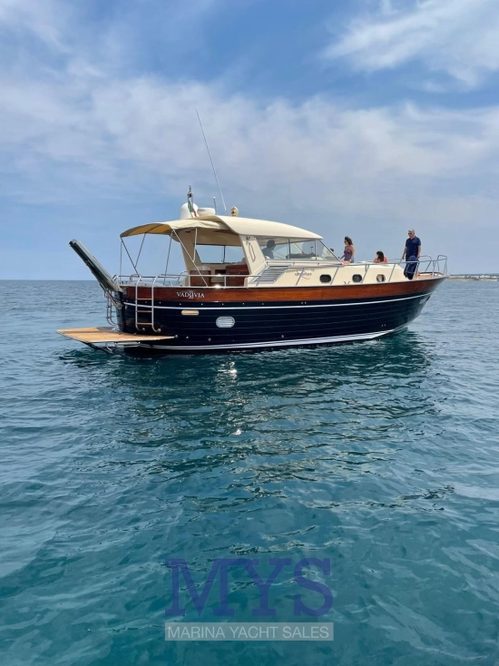 Apreamare 12 Cabin usata in vendita