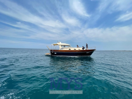 Apreamare 12 Cabin usata in vendita