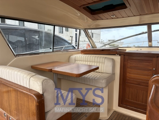 Apreamare 12 Cabin usata in vendita
