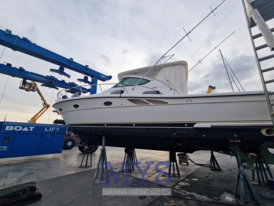 Tiara 3800 Open usado à venda
