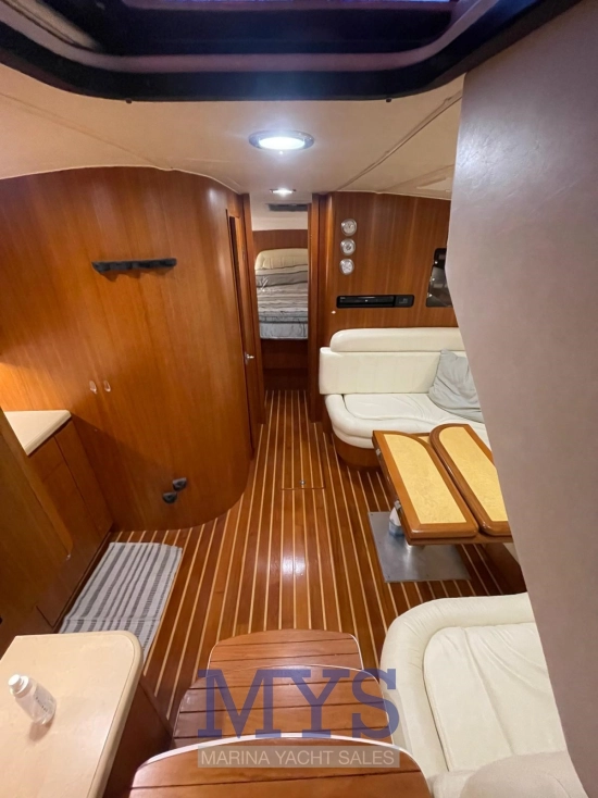 Tiara 3800 Open usado à venda