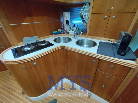Salpa LAVER 38.5 de segunda mano en venta