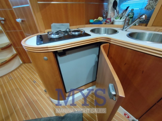 Salpa LAVER 38.5 de segunda mano en venta