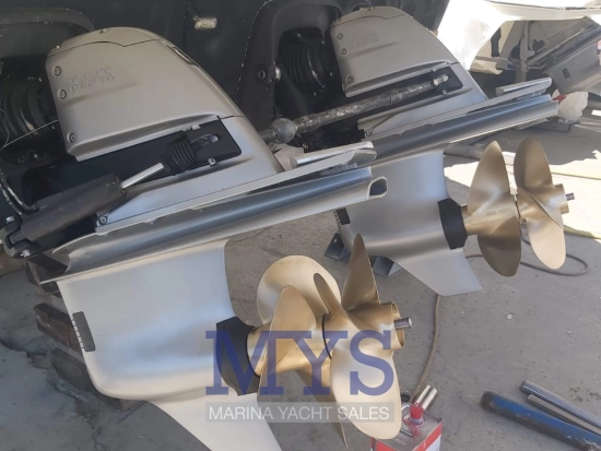 Salpa LAVER 38.5 de segunda mano en venta