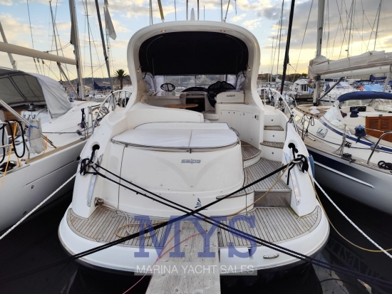 Salpa LAVER 38.5 de segunda mano en venta