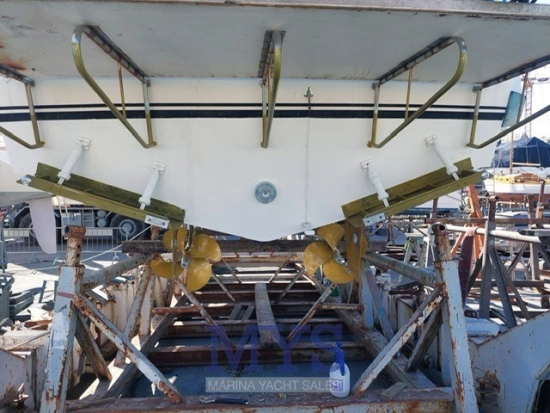 Cantiere Nautico Piantoni HURRICANE de segunda mano en venta