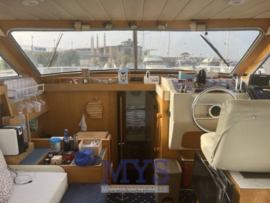 Cantiere Nautico Piantoni HURRICANE de segunda mano en venta