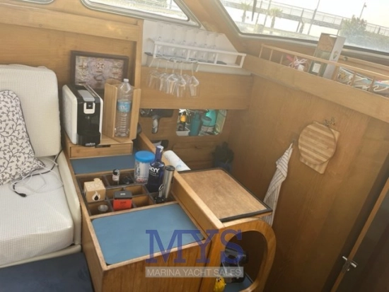 Cantiere Nautico Piantoni HURRICANE de segunda mano en venta