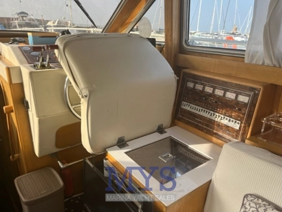 Cantiere Nautico Piantoni HURRICANE de segunda mano en venta