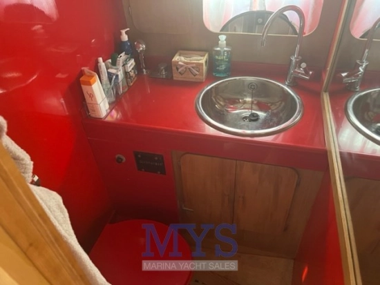 Cantiere Nautico Piantoni HURRICANE de segunda mano en venta