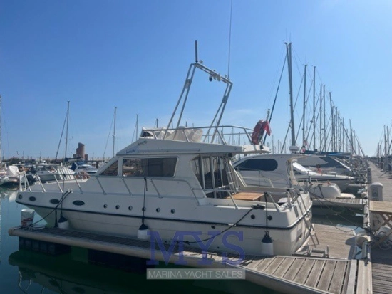 Cantiere Nautico Piantoni HURRICANE de segunda mano en venta