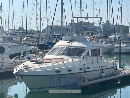Cantiere Nautico Piantoni HURRICANE de segunda mano en venta