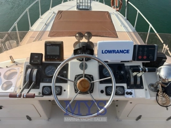 Cantiere Nautico Piantoni HURRICANE de segunda mano en venta