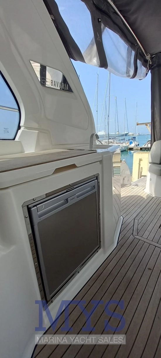 Bavaria Yachts S 33 Hard Top de segunda mano en venta