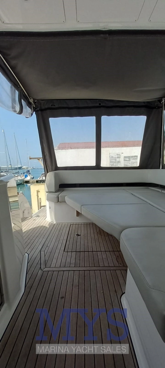 Bavaria Yachts S 33 Hard Top de segunda mano en venta