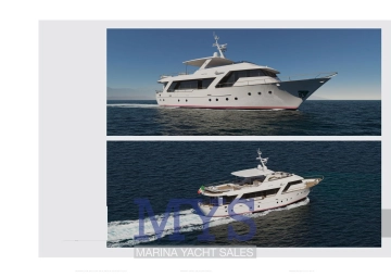 Benetti FB26D usata in vendita