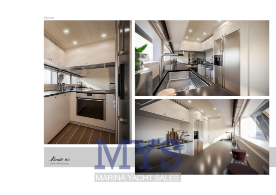 Benetti FB26D de segunda mano en venta