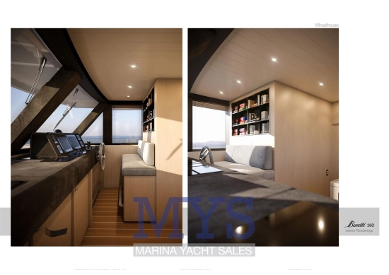 Benetti FB26D de segunda mano en venta