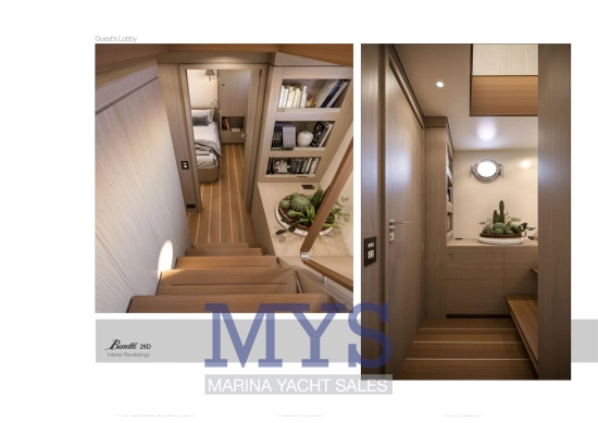 Benetti FB26D de segunda mano en venta