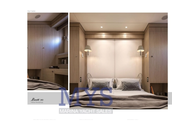 Benetti FB26D de segunda mano en venta