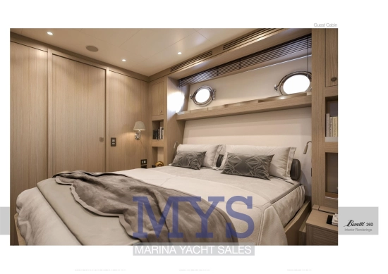 Benetti FB26D de segunda mano en venta