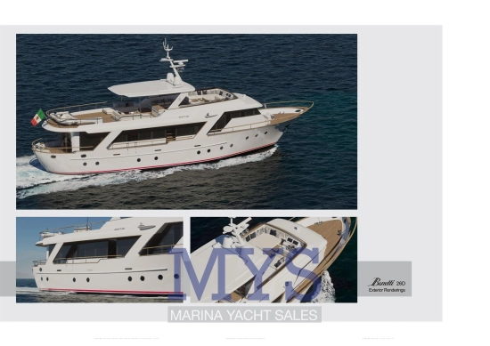Benetti FB26D de segunda mano en venta