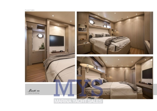 Benetti FB26D de segunda mano en venta